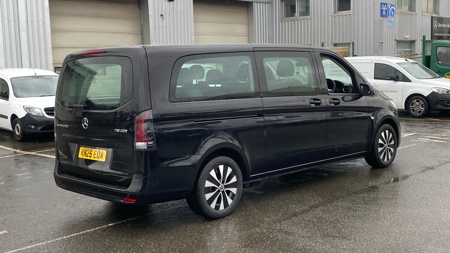 Used Mercedes-Benz Vito 2025 for sale - 77297071: Photo 10