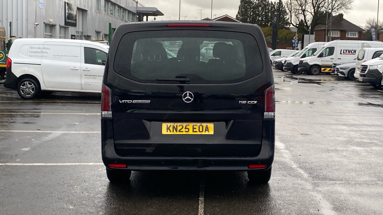 Used Mercedes-Benz Vito 2025 for sale - 77297071: Photo 11