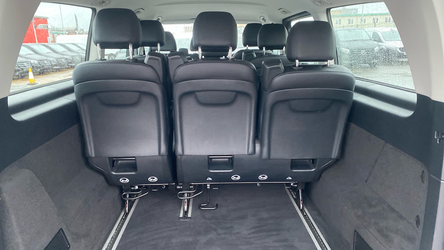 Used Mercedes-Benz Vito 2025 for sale - 77297071: Photo 12