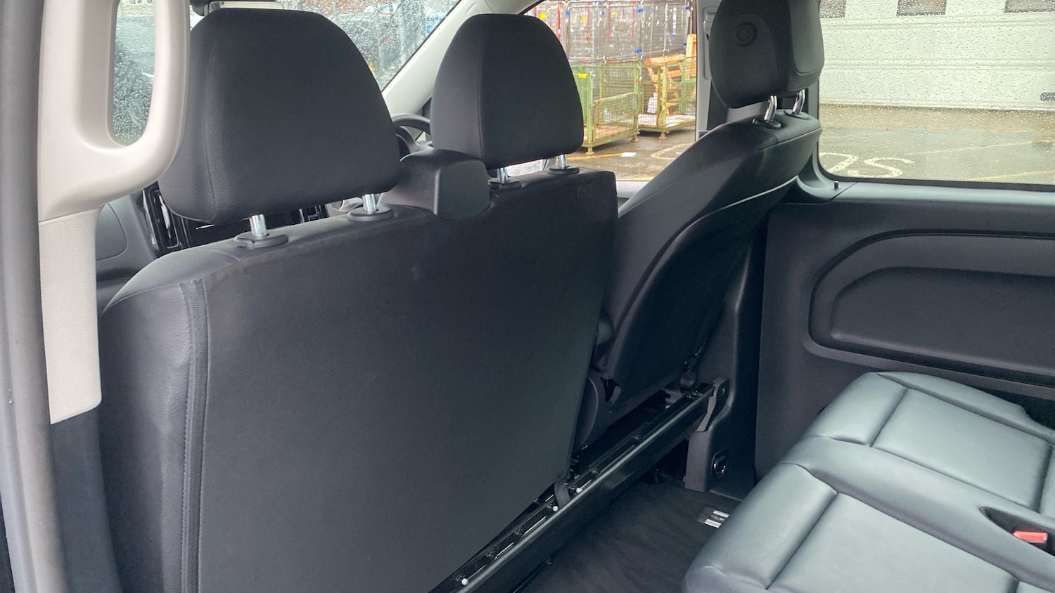 Used Mercedes-Benz Vito 2025 for sale - 77297071: Photo 18