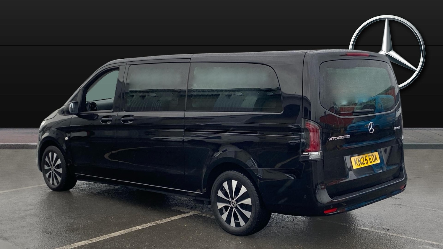 Used Mercedes-Benz Vito 2025 for sale - 77297071: Photo 2