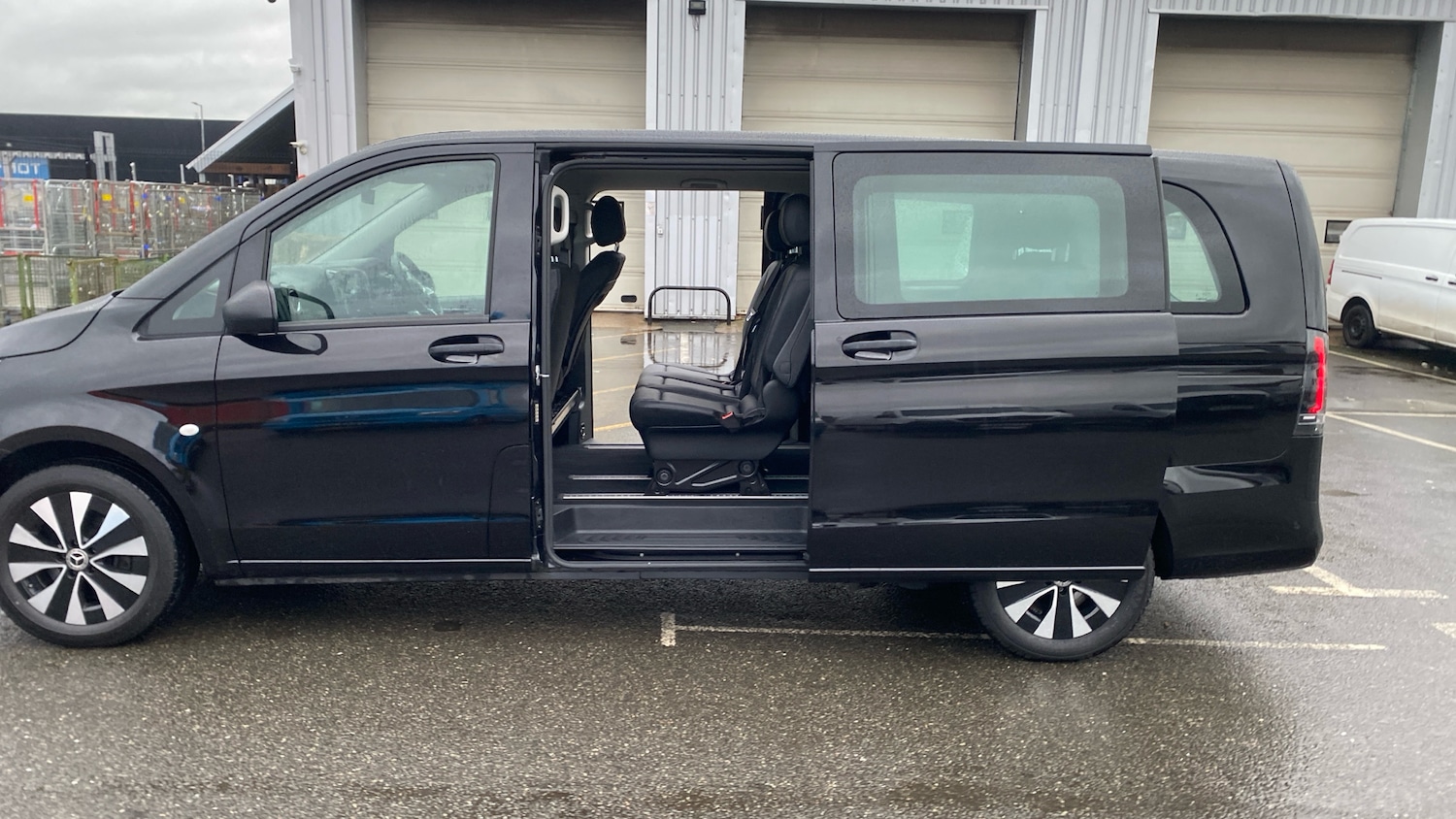 Used Mercedes-Benz Vito 2025 for sale - 77297071: Photo 34