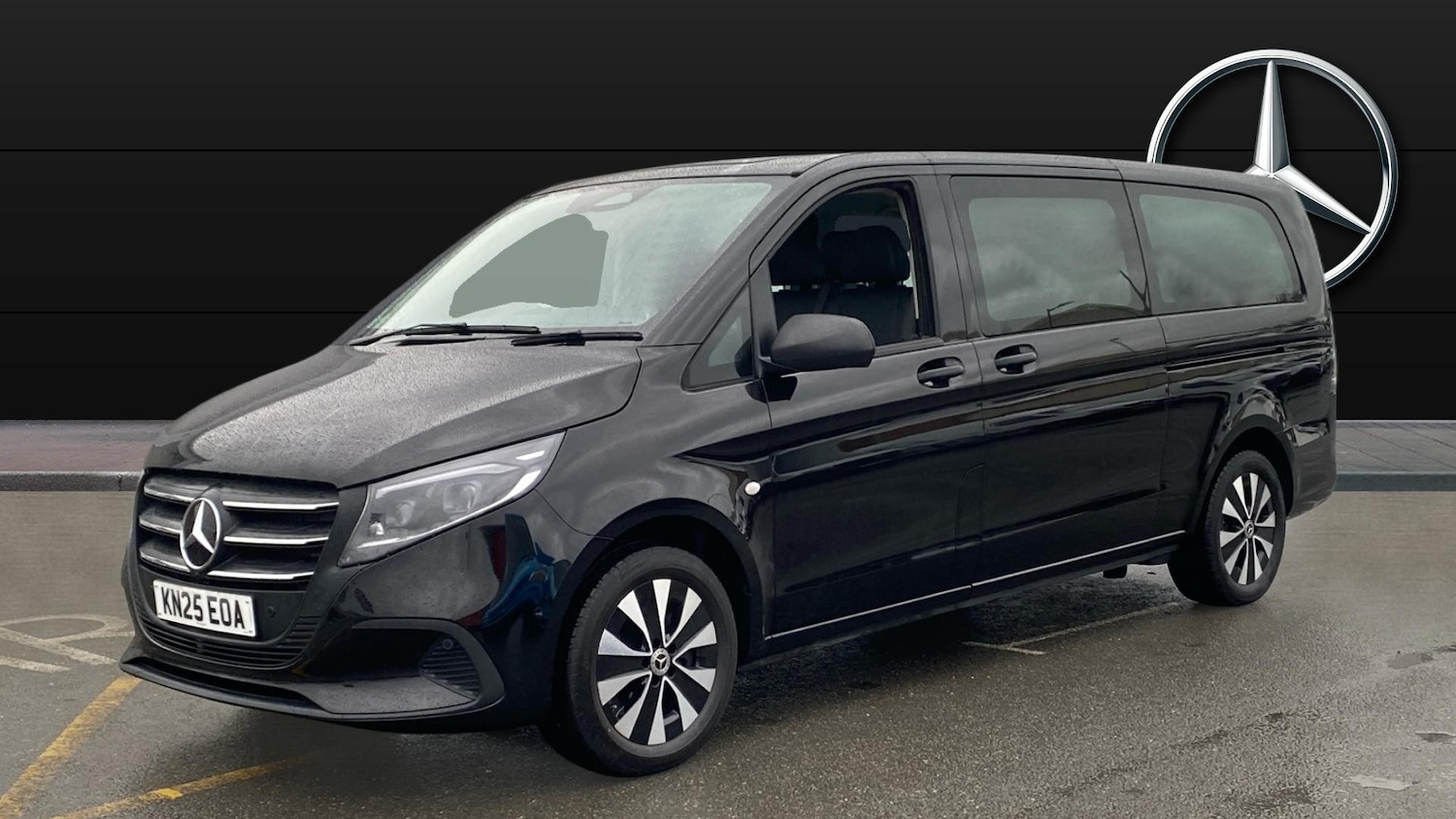 Used Mercedes-Benz Vito 2025 for sale - 77297071: Photo 7