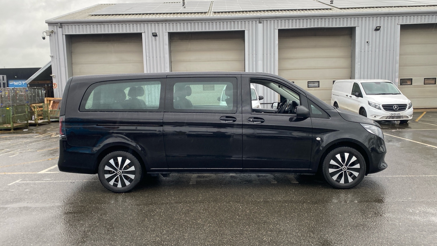 Used Mercedes-Benz Vito 2025 for sale - 77297071: Photo 9