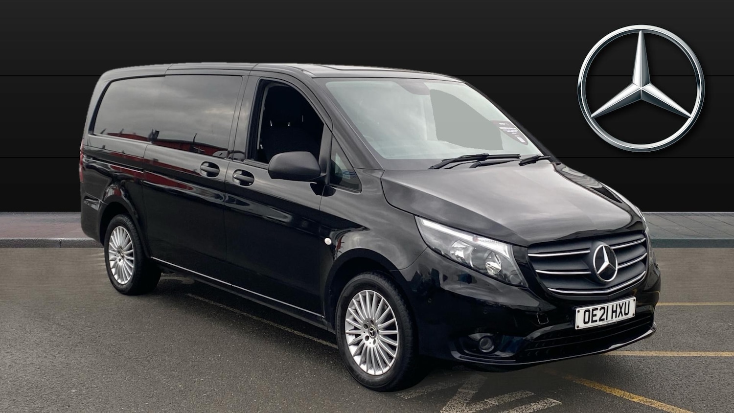 Used Mercedes-Benz Vito 2021 for sale - 76598873: Photo 1