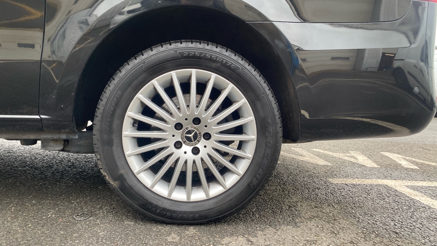 Used Mercedes-Benz Vito 2021 for sale - 76598873: Photo 11