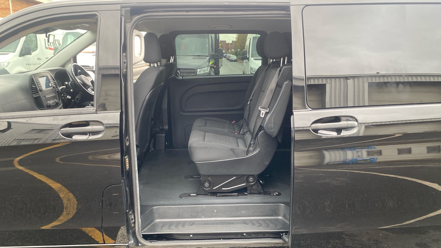 Used Mercedes-Benz Vito 2021 for sale - 76598873: Photo 13