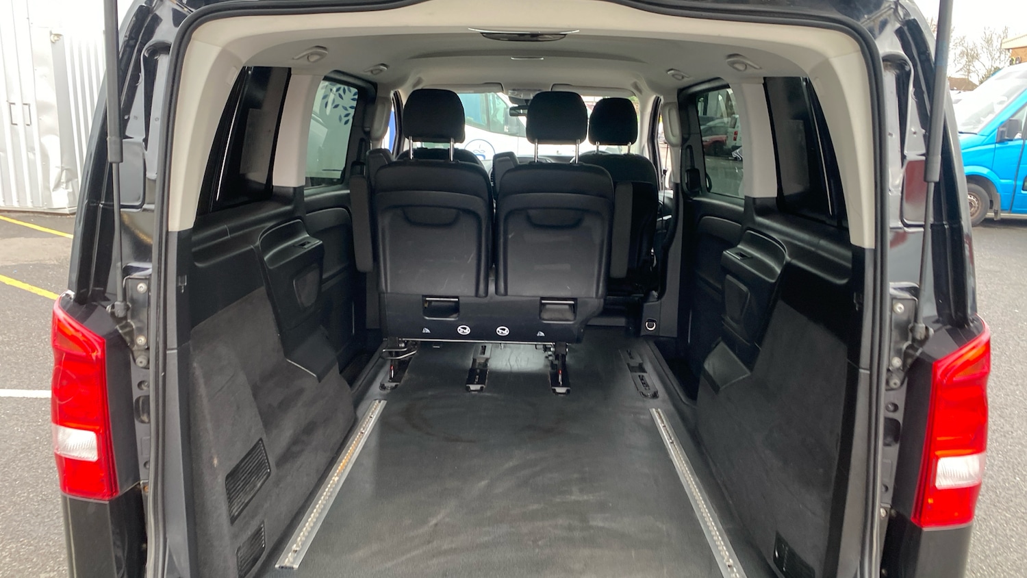 Used Mercedes-Benz Vito 2021 for sale - 76598873: Photo 14