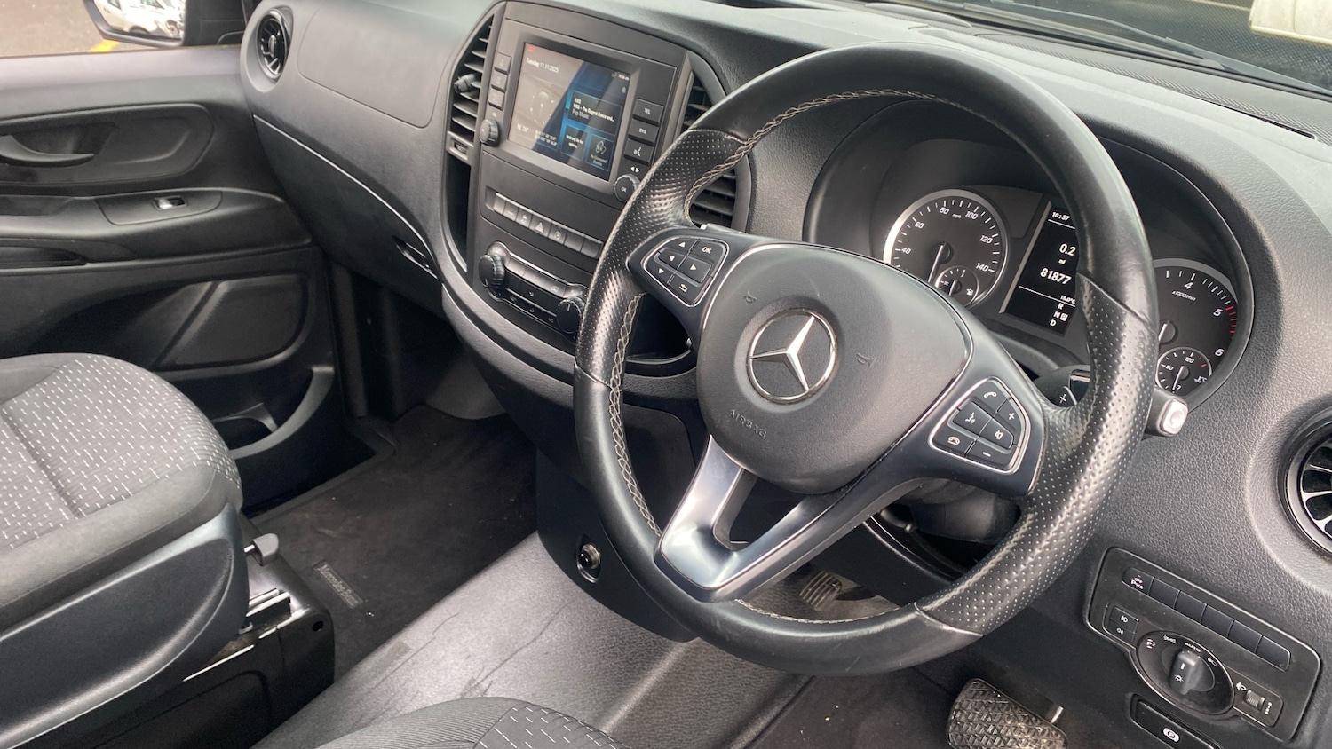 Used Mercedes-Benz Vito 2021 for sale - 76598873: Photo 15