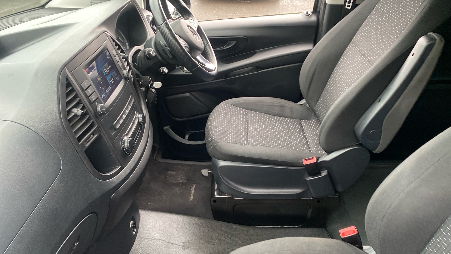 Used Mercedes-Benz Vito 2021 for sale - 76598873: Photo 17