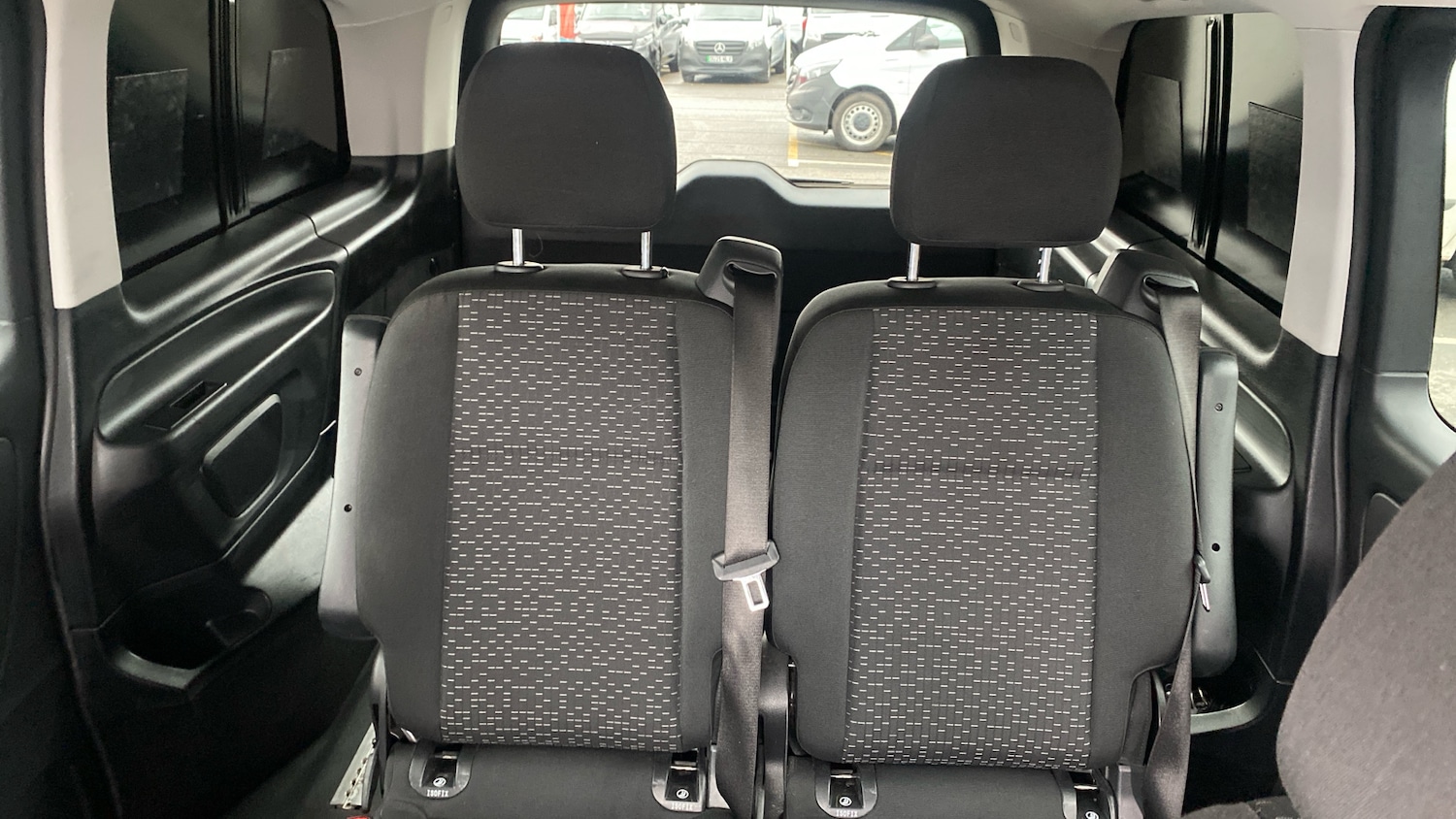 Used Mercedes-Benz Vito 2021 for sale - 76598873: Photo 19