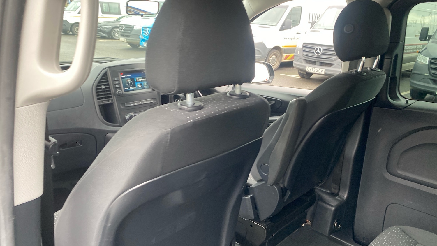 Used Mercedes-Benz Vito 2021 for sale - 76598873: Photo 20