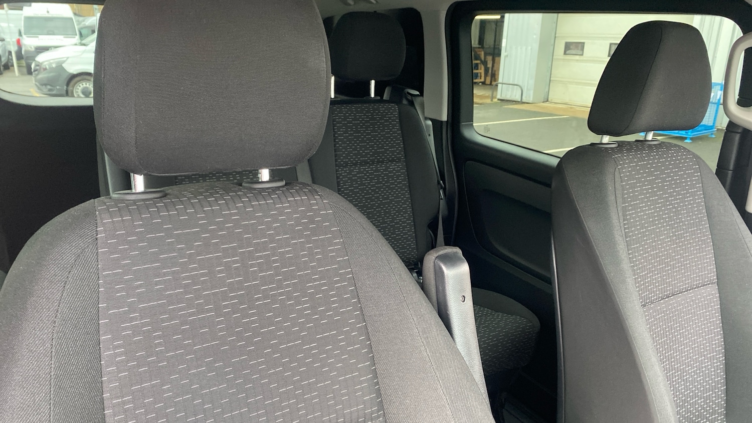 Used Mercedes-Benz Vito 2021 for sale - 76598873: Photo 21