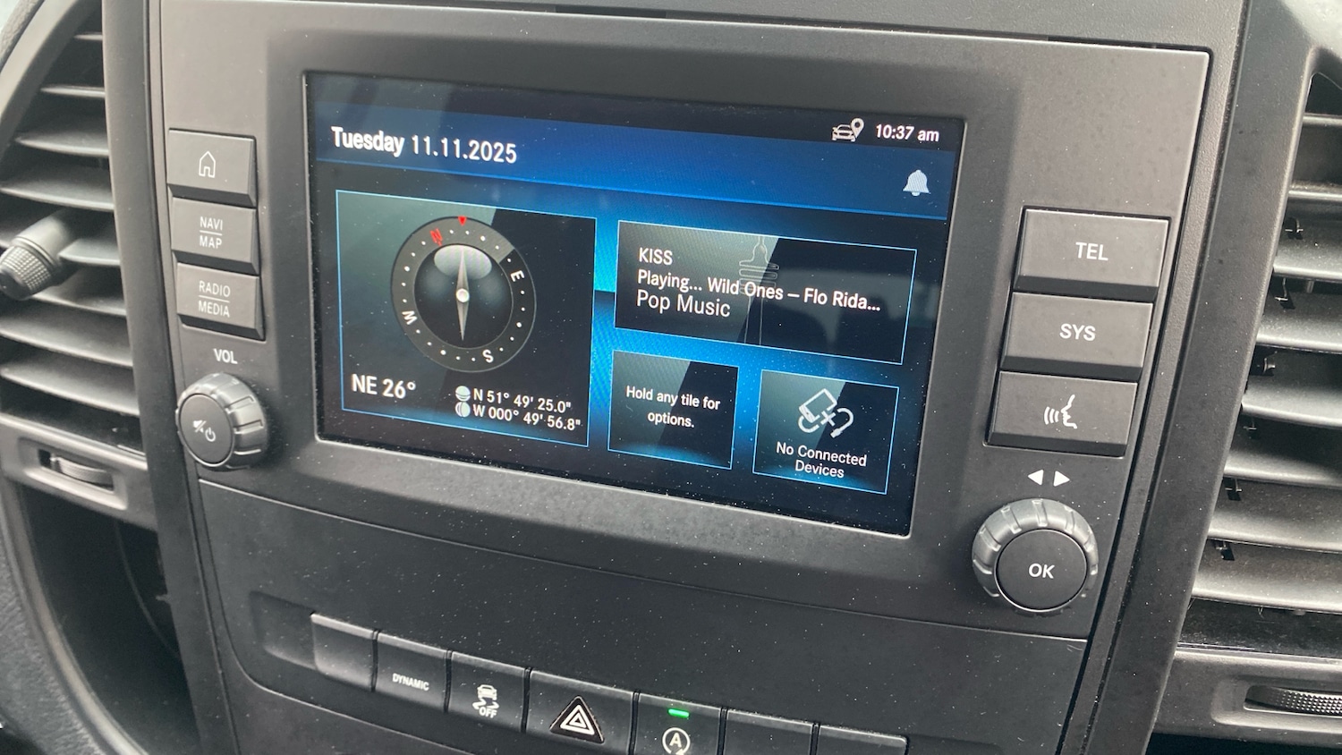 Used Mercedes-Benz Vito 2021 for sale - 76598873: Photo 23