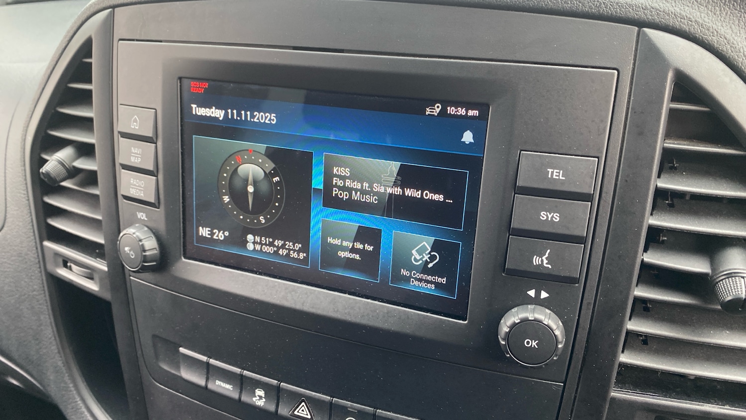 Used Mercedes-Benz Vito 2021 for sale - 76598873: Photo 24