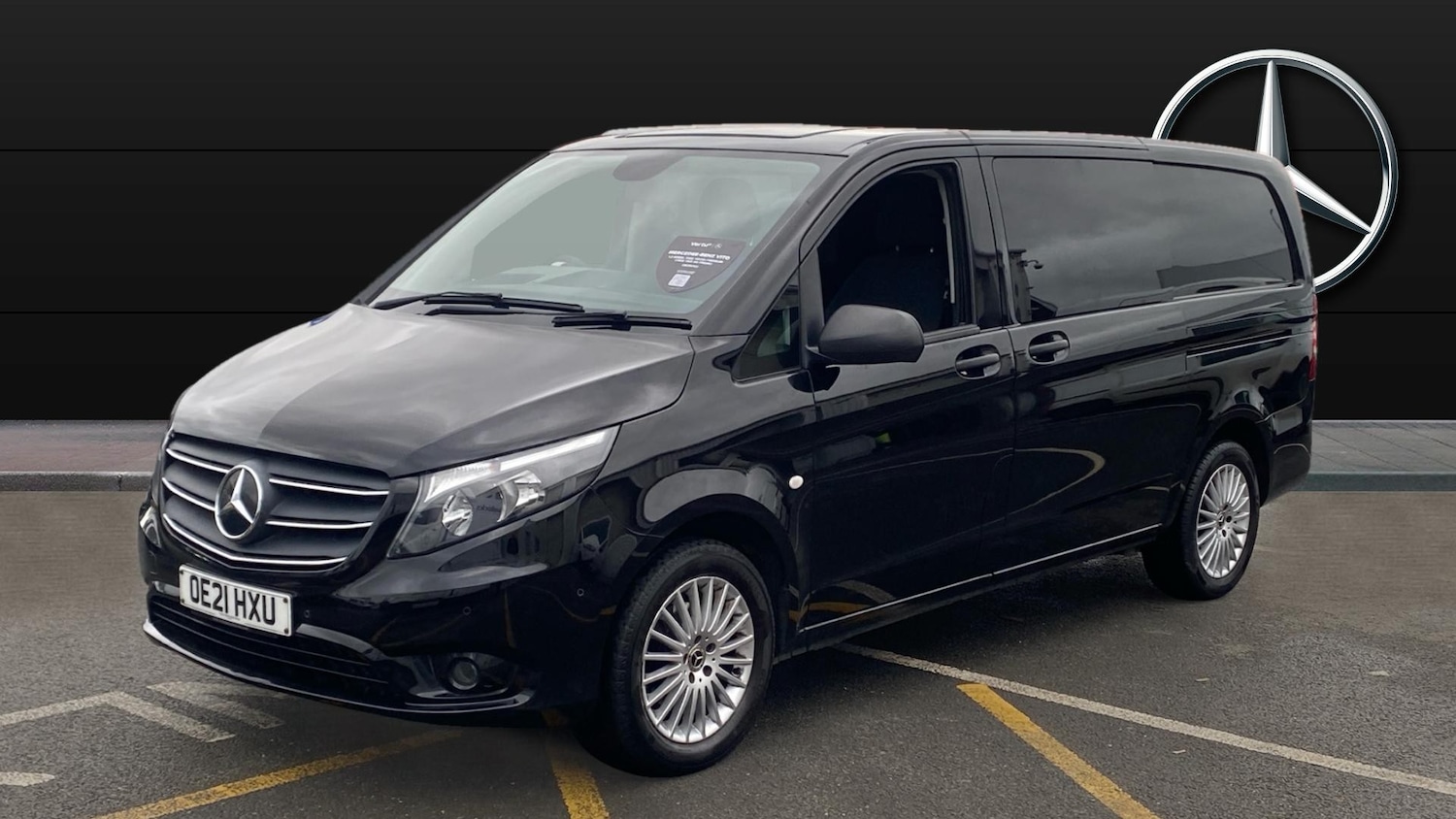 Used Mercedes-Benz Vito 2021 for sale - 76598873: Photo 3