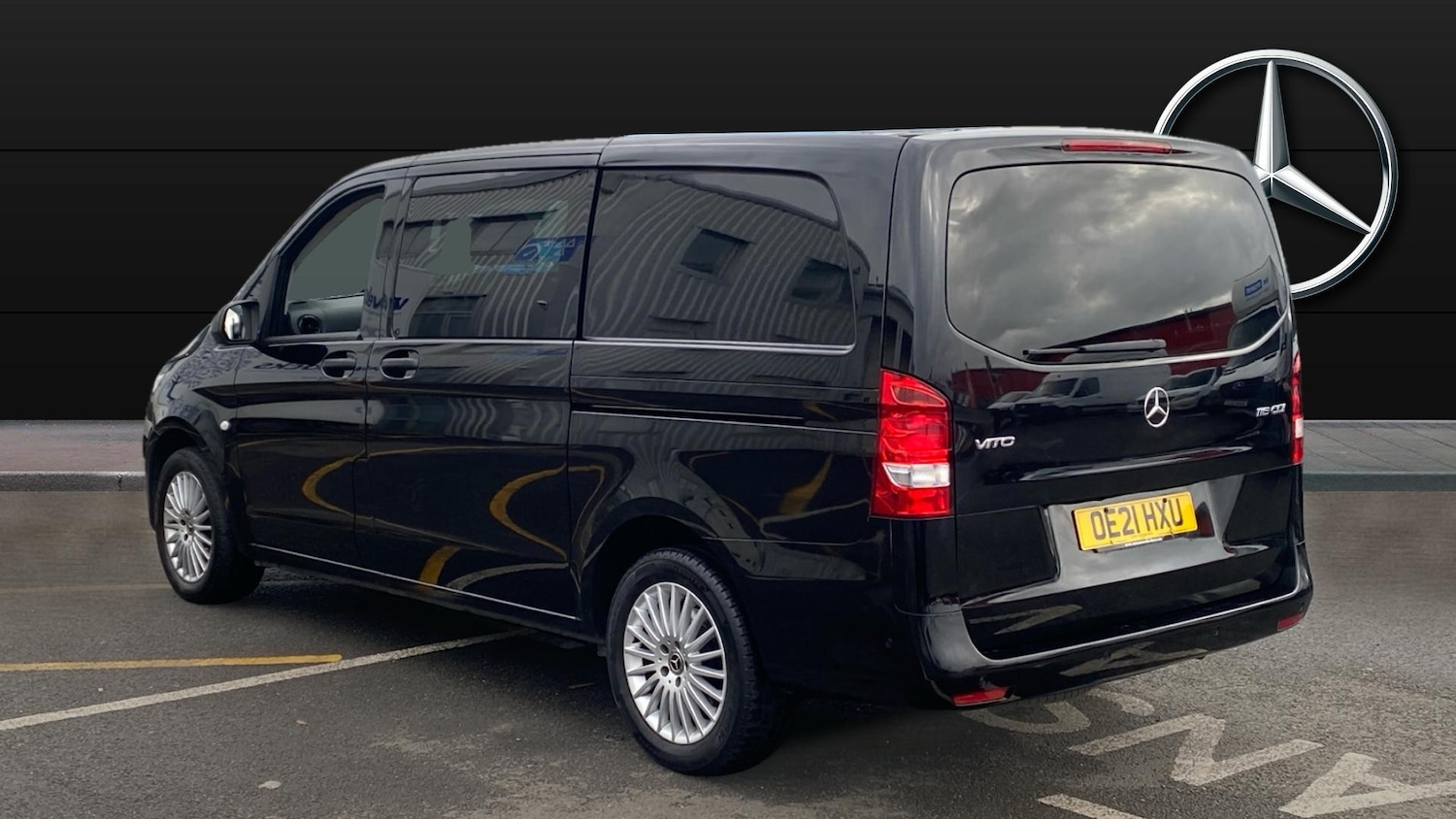 Used Mercedes-Benz Vito 2021 for sale - 76598873: Photo 4