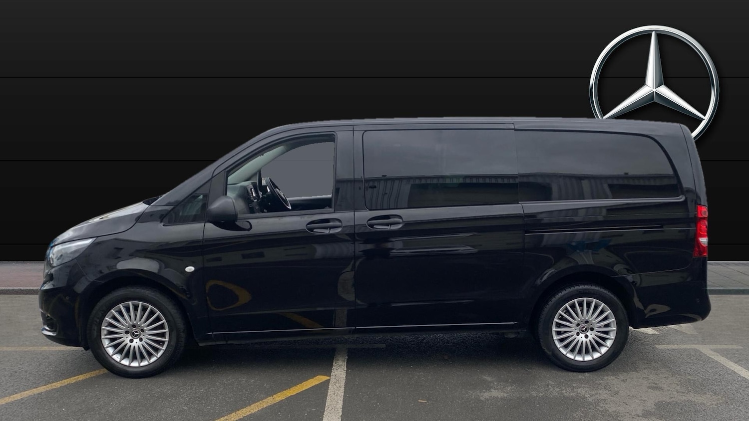 Used Mercedes-Benz Vito 2021 for sale - 76598873: Photo 5