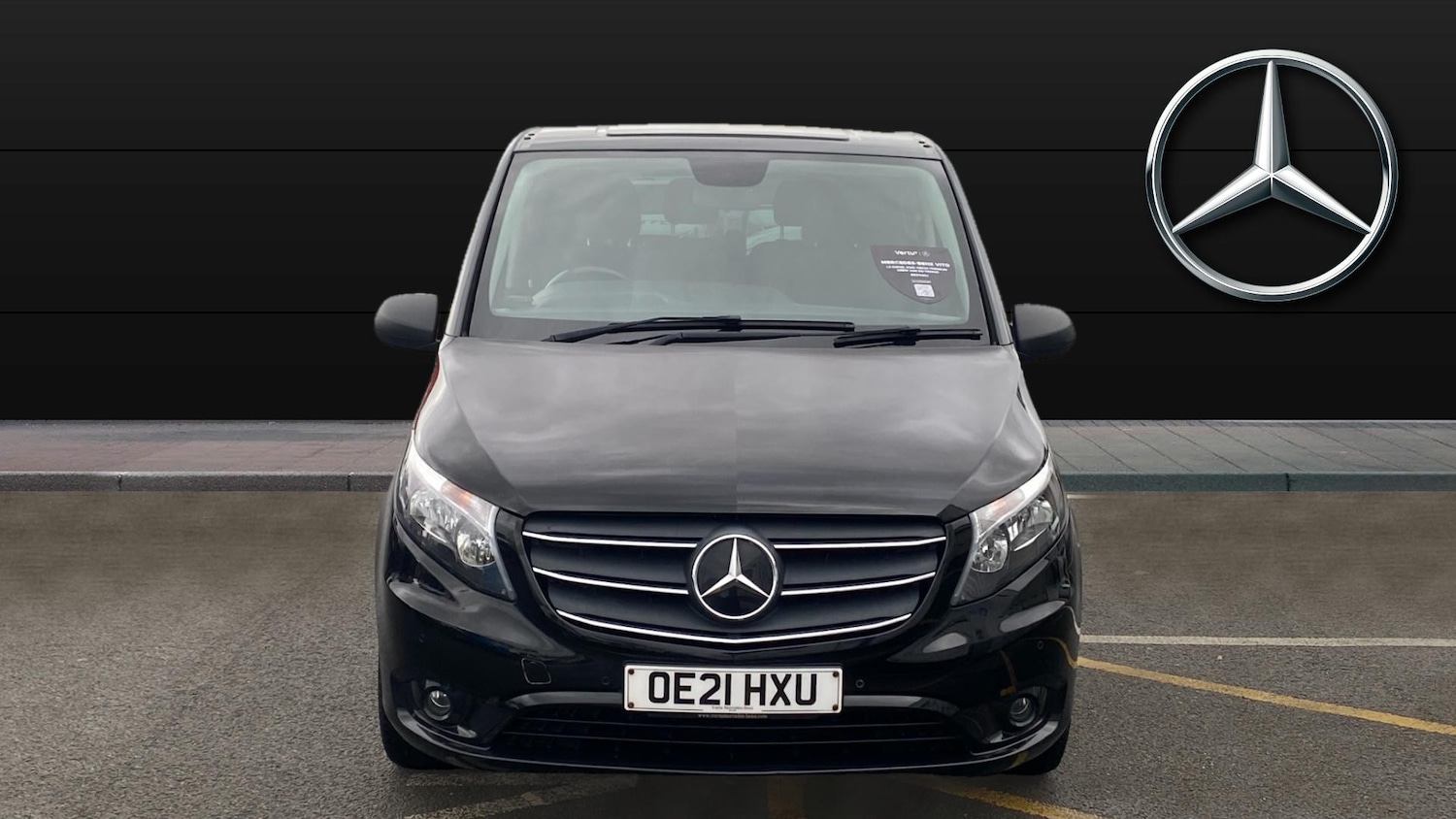 Used Mercedes-Benz Vito 2021 for sale - 76598873: Photo 6