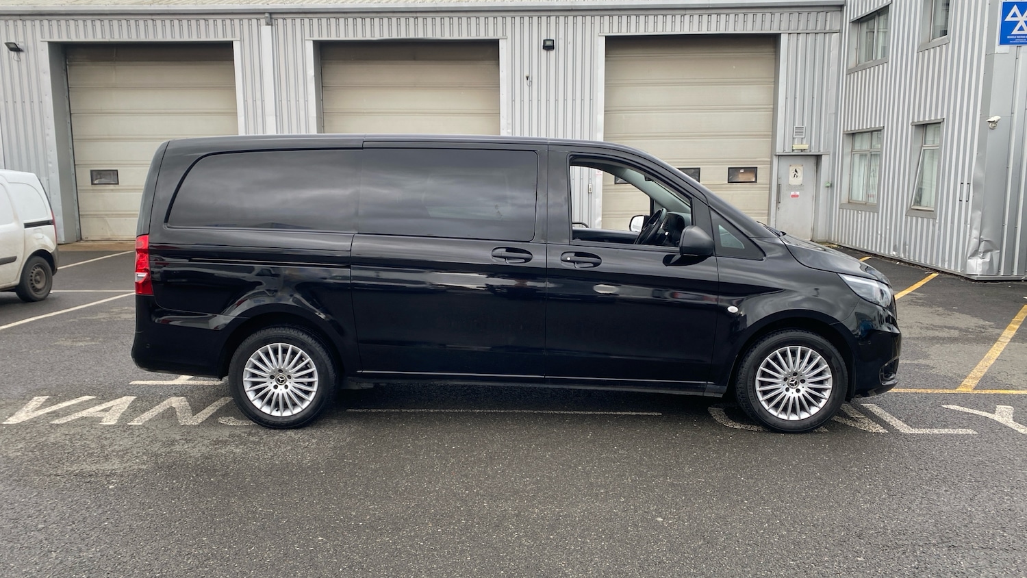 Used Mercedes-Benz Vito 2021 for sale - 76598873: Photo 7