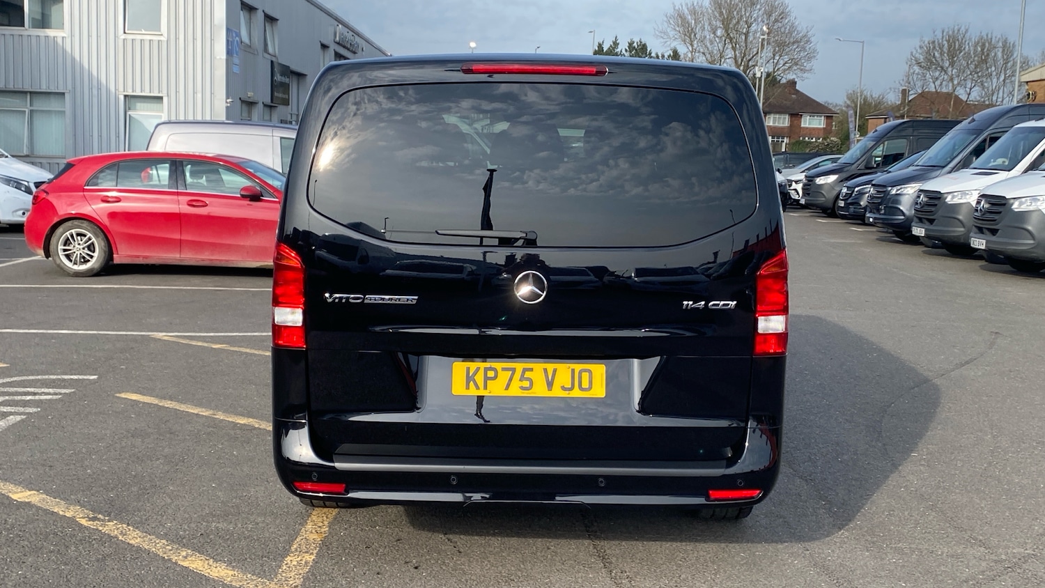 Used Mercedes-Benz Vito 2025 for sale - 78155249: Photo 10