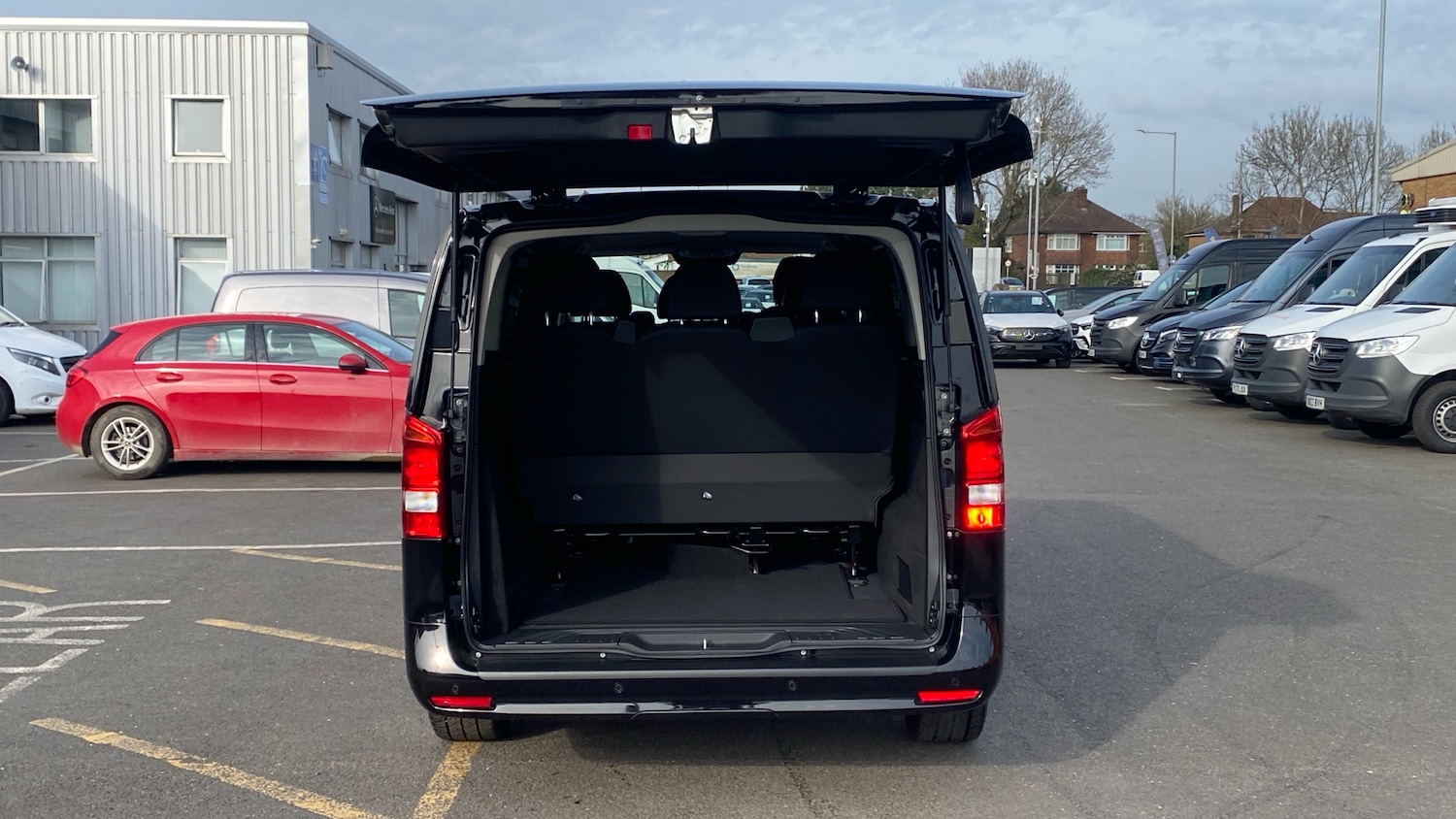 Used Mercedes-Benz Vito 2025 for sale - 78155249: Photo 11