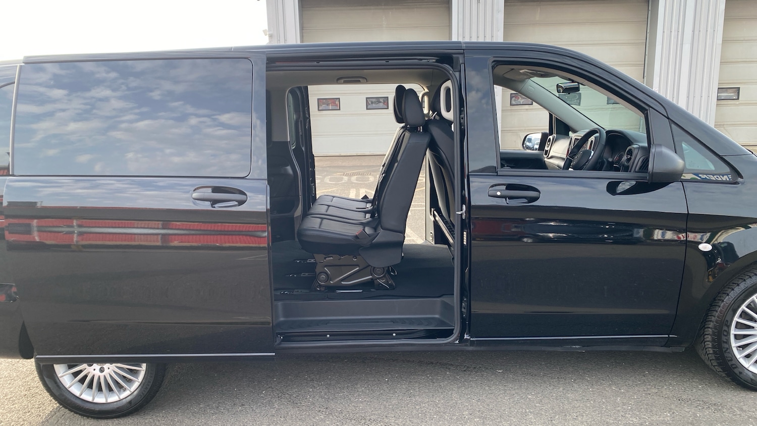 Used Mercedes-Benz Vito 2025 for sale - 78155249: Photo 12