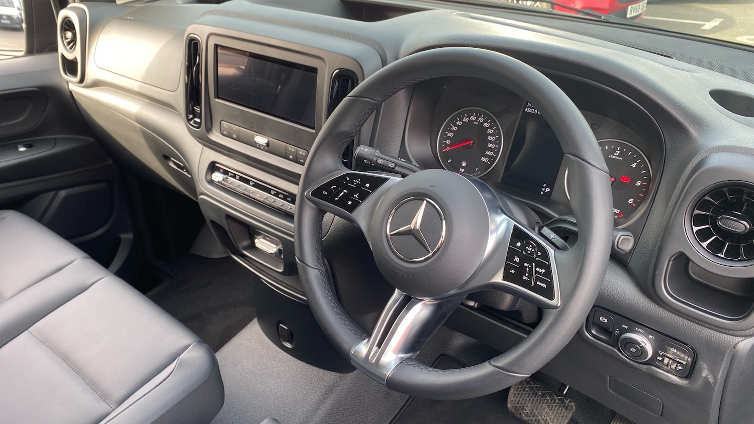 Used Mercedes-Benz Vito 2025 for sale - 78155249: Photo 17