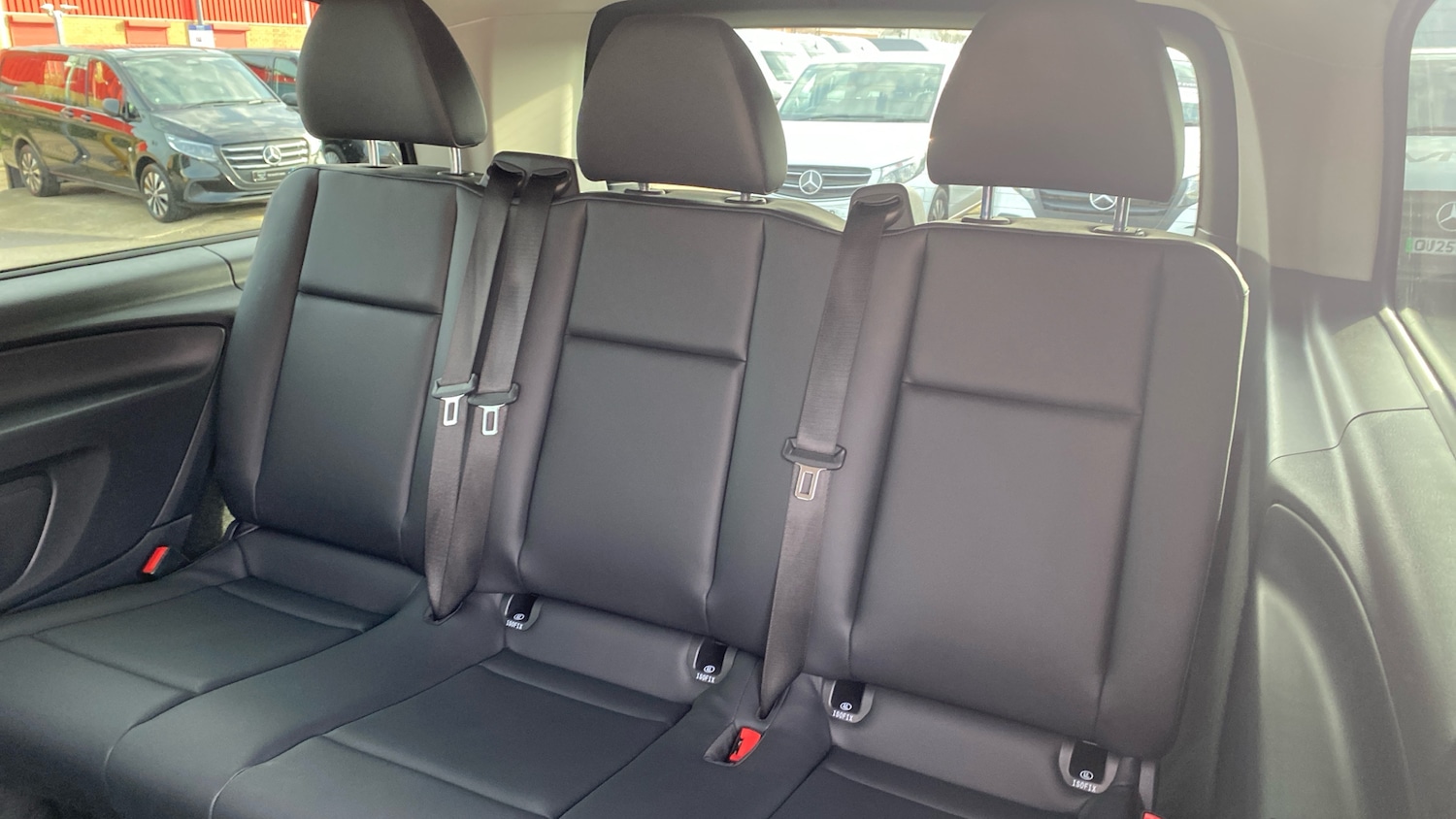 Used Mercedes-Benz Vito 2025 for sale - 78155249: Photo 21