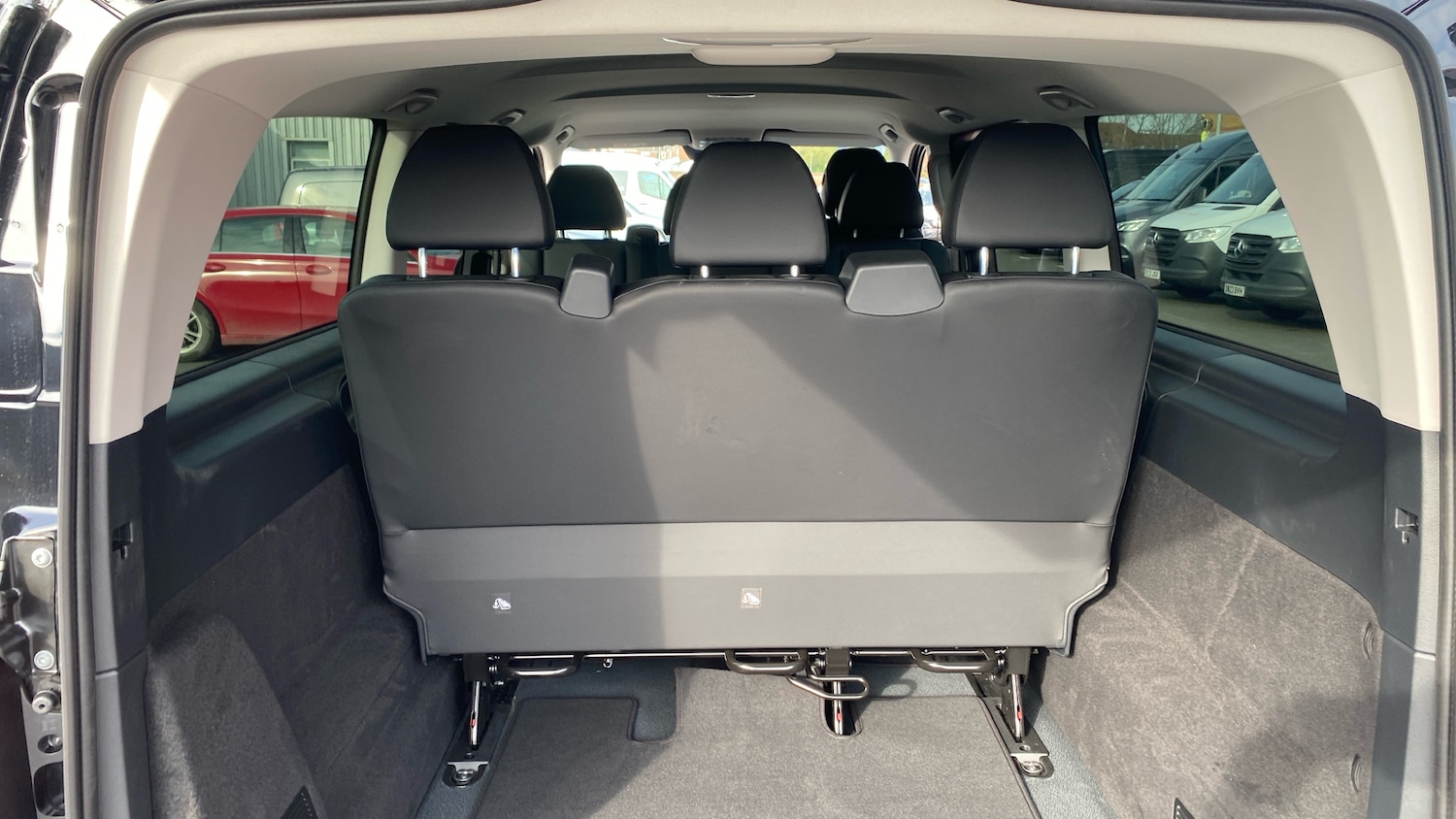 Used Mercedes-Benz Vito 2025 for sale - 78155249: Photo 25