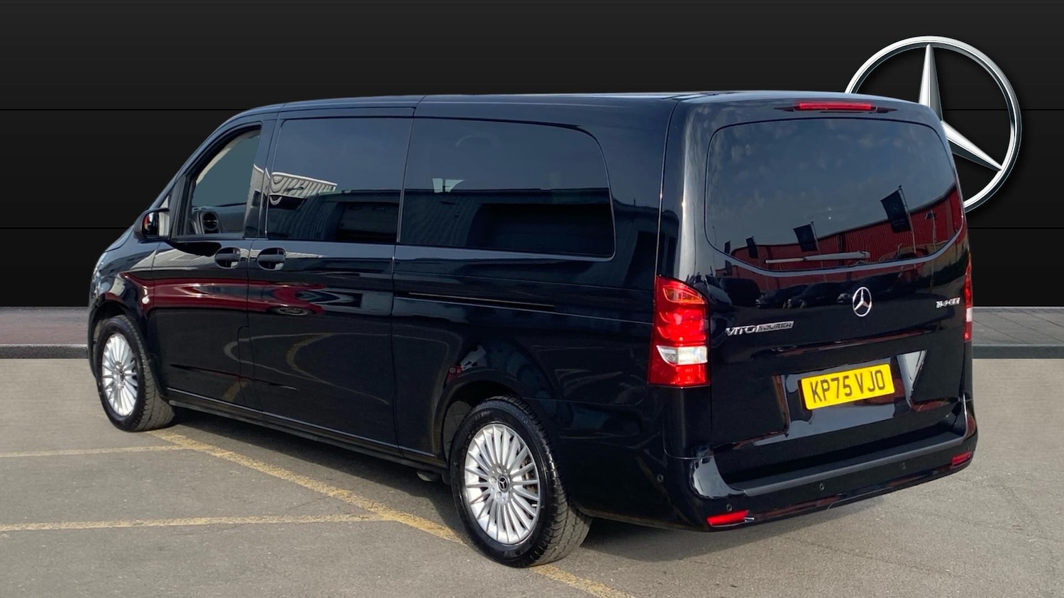 Used Mercedes-Benz Vito 2025 for sale - 78155249: Photo 4