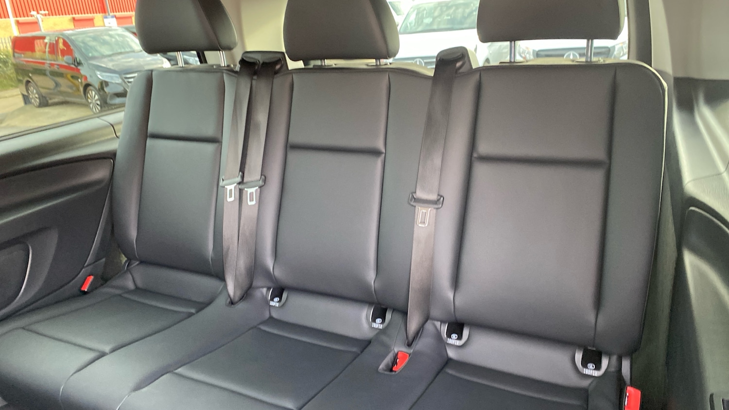 Used Mercedes-Benz Vito 2025 for sale - 78155249: Photo 41