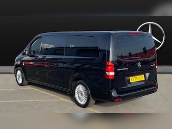 Used Mercedes-Benz Vito 2025 for sale - 78155249: Photo