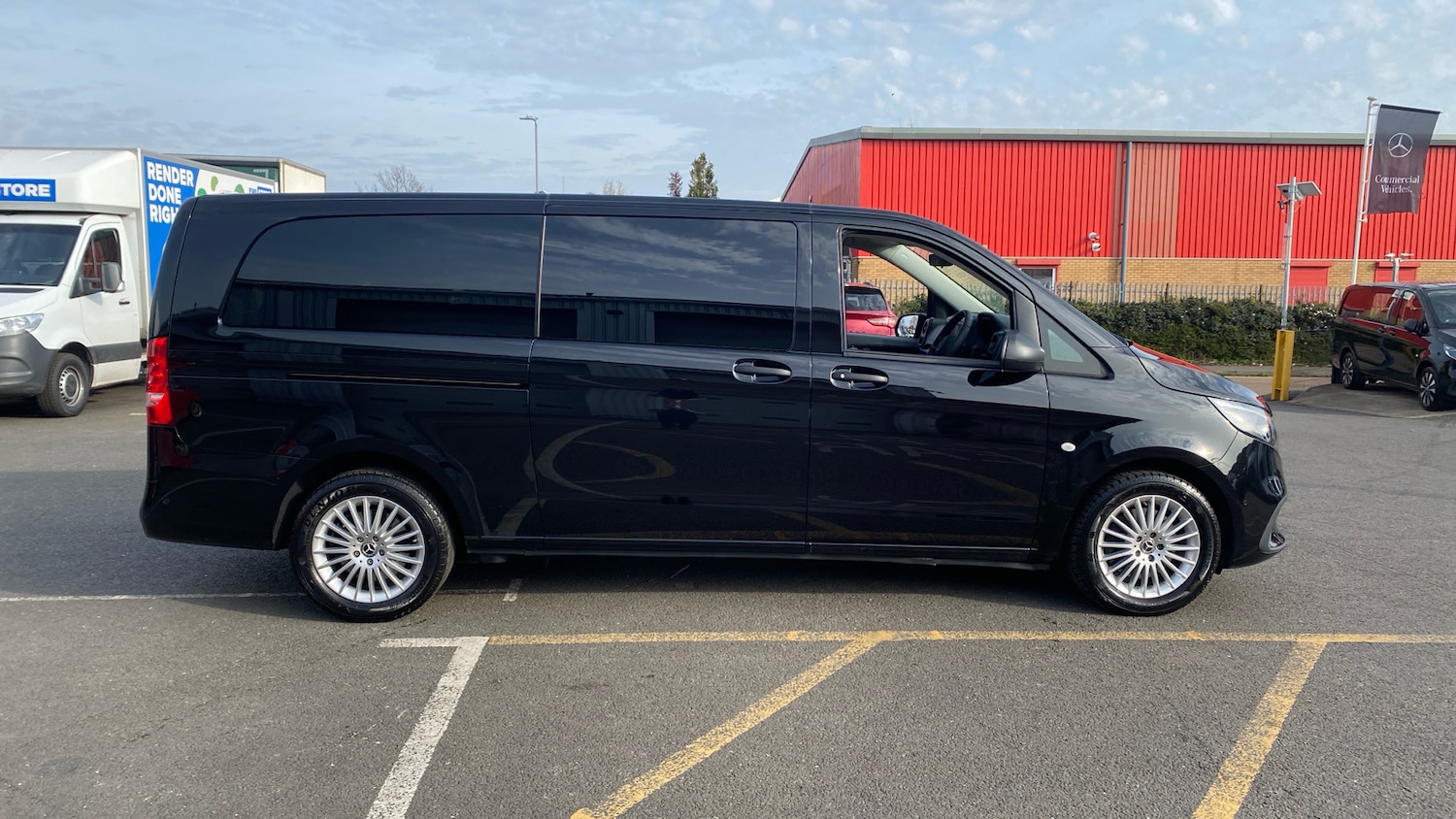 Used Mercedes-Benz Vito 2025 for sale - 78155249: Photo 8