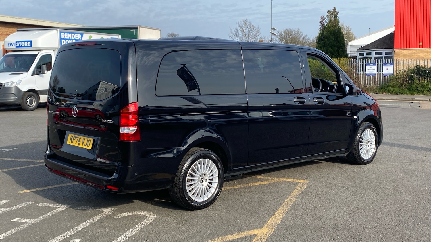 Used Mercedes-Benz Vito 2025 for sale - 78155249: Photo 9