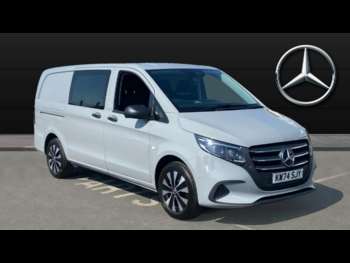 Used Mercedes-Benz Vito 2024 for sale - 74984701: Photo