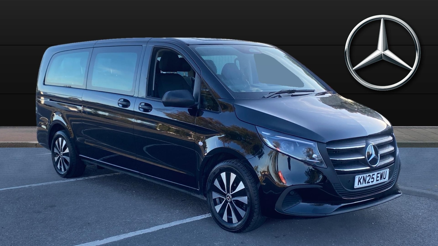 Used Mercedes-Benz Vito 2025 for sale - 76393423: Photo 1