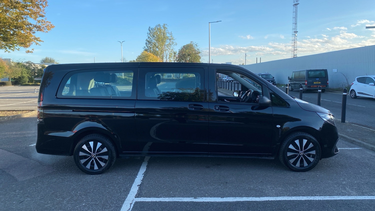 Used Mercedes-Benz Vito 2025 for sale - 76393423: Photo 10