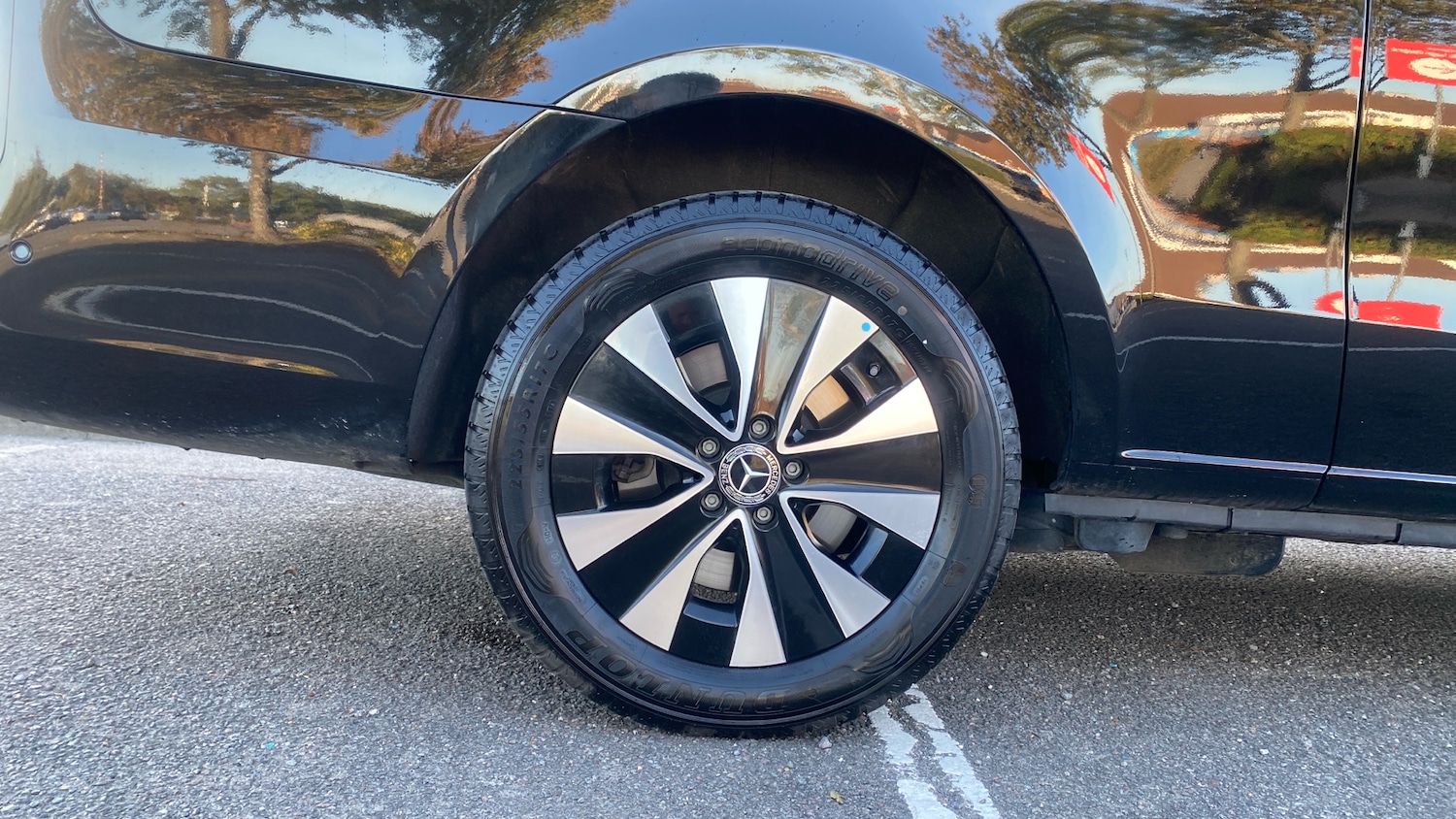 Used Mercedes-Benz Vito 2025 for sale - 76393423: Photo 11