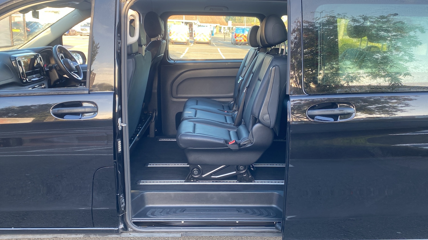 Used Mercedes-Benz Vito 2025 for sale - 76393423: Photo 14