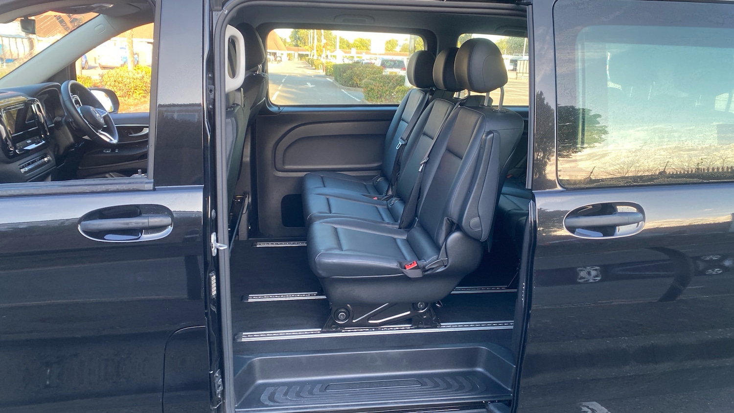 Used Mercedes-Benz Vito 2025 for sale - 76393423: Photo 15