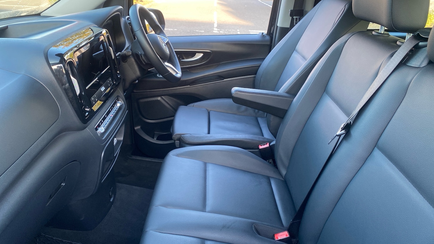 Used Mercedes-Benz Vito 2025 for sale - 76393423: Photo 17