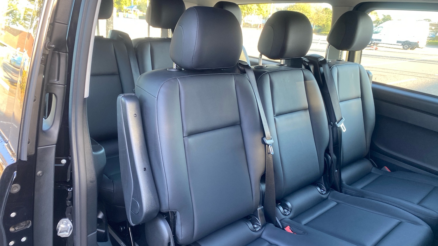 Used Mercedes-Benz Vito 2025 for sale - 76393423: Photo 24