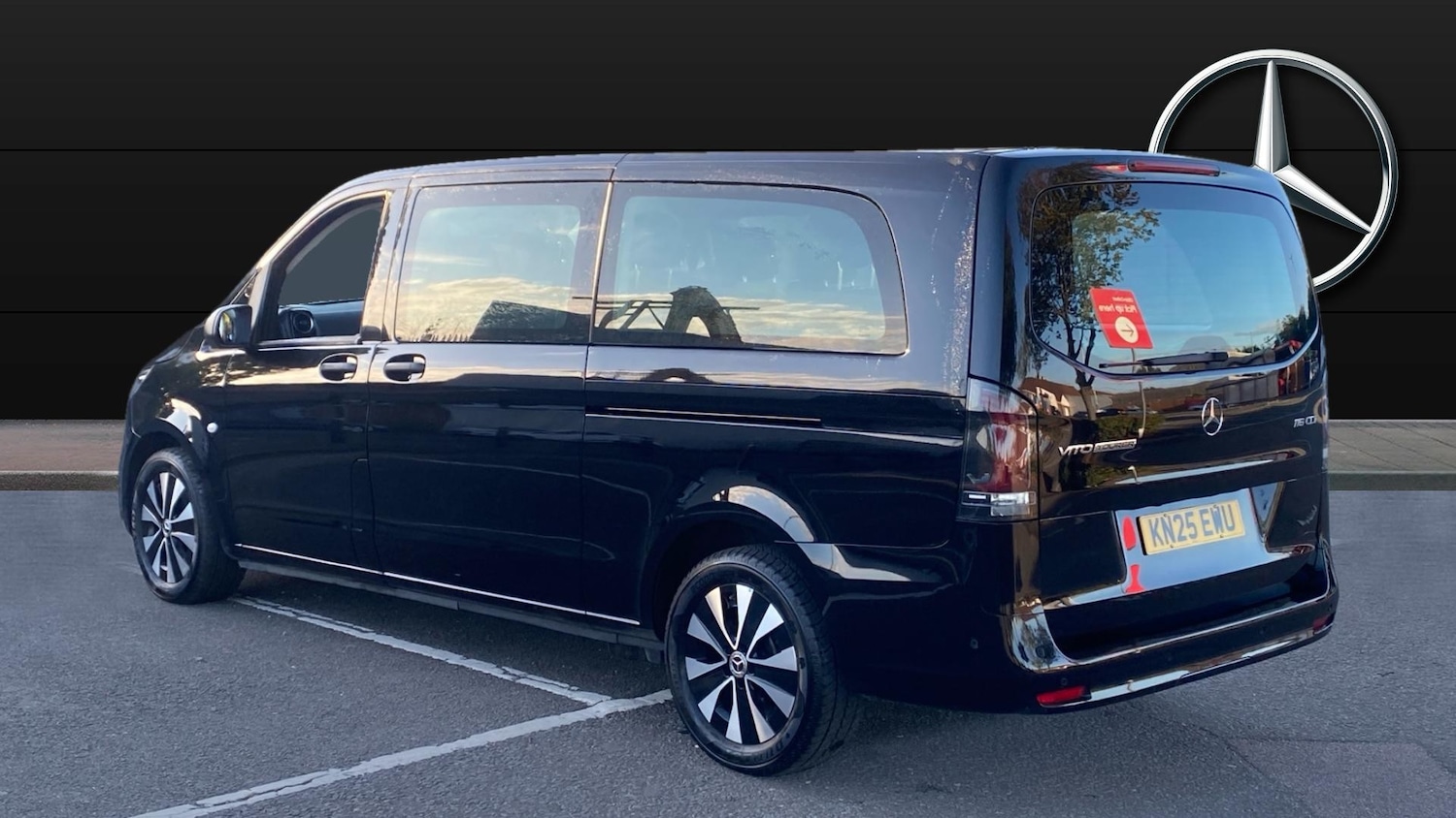 Used Mercedes-Benz Vito 2025 for sale - 76393423: Photo 4