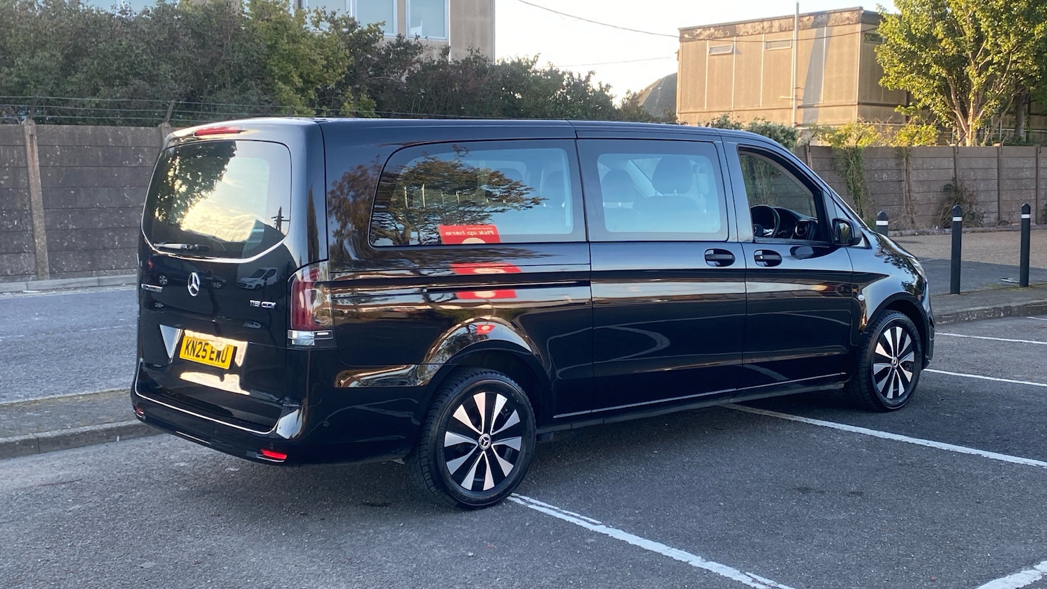 Used Mercedes-Benz Vito 2025 for sale - 76393423: Photo 7