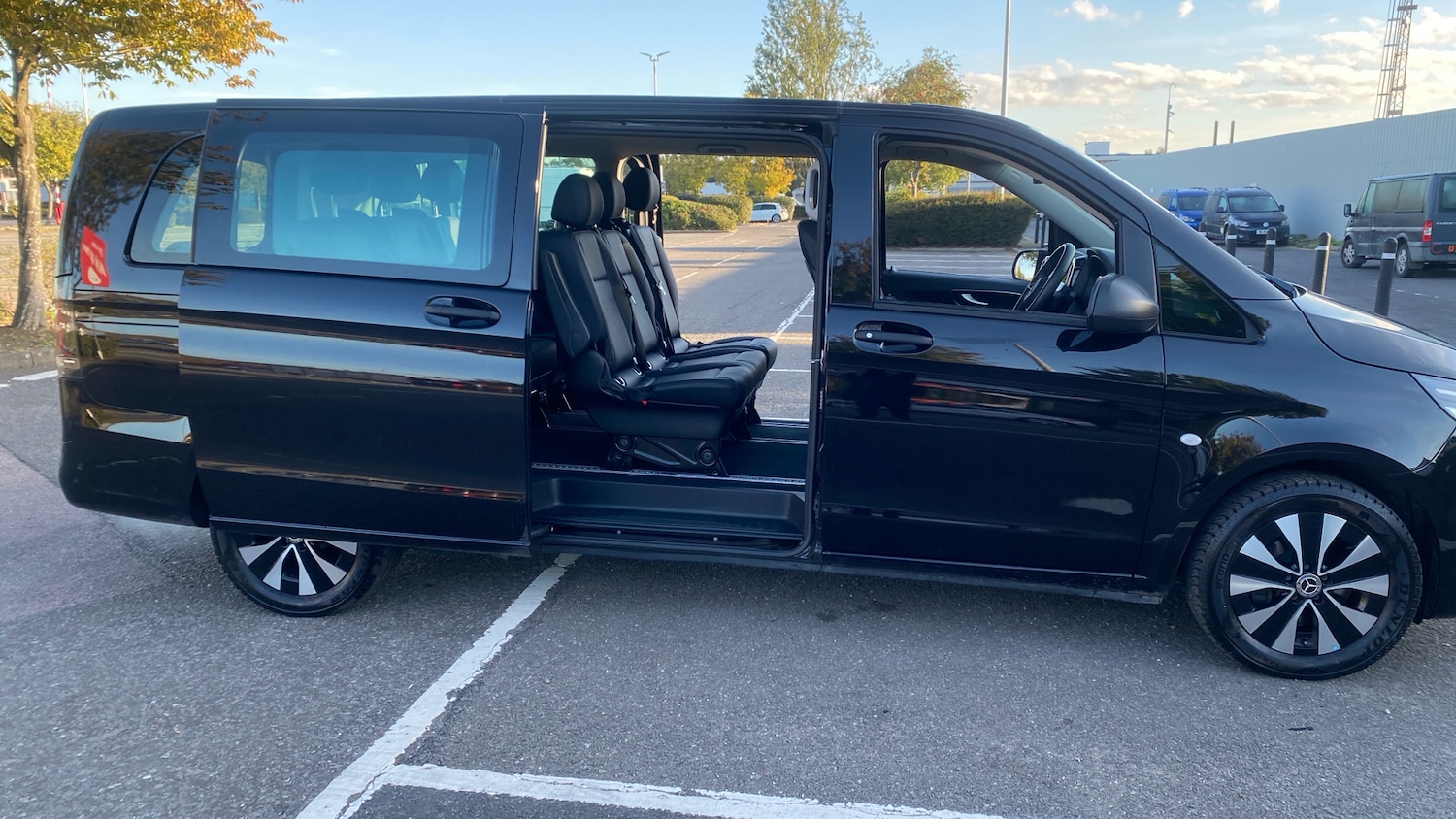 Used Mercedes-Benz Vito 2025 for sale - 76393423: Photo 8