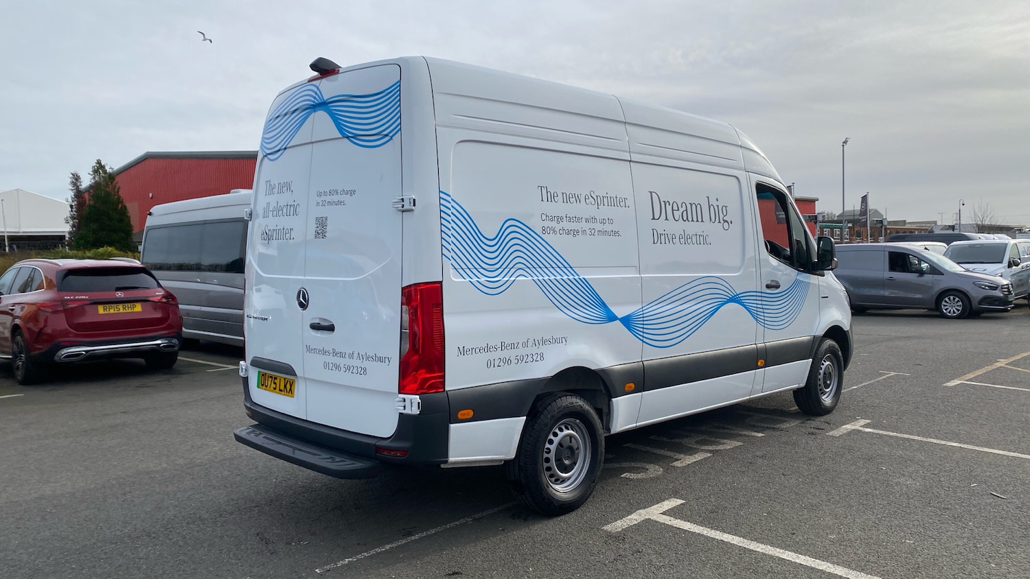 Used Mercedes-Benz Sprinter 2025 for sale - 77409332: Photo 10