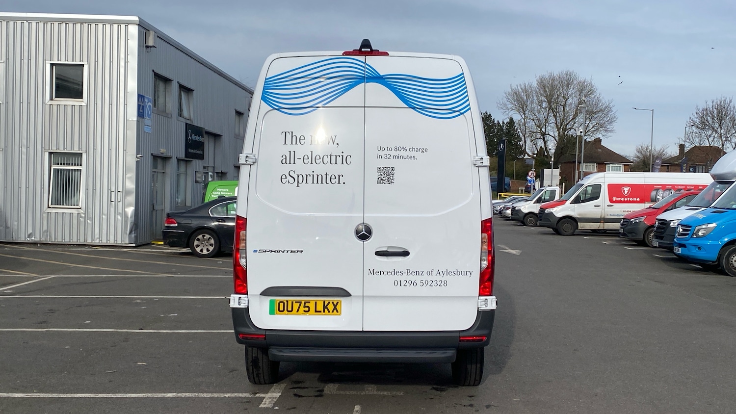 Used Mercedes-Benz Sprinter 2025 for sale - 77409332: Photo 11