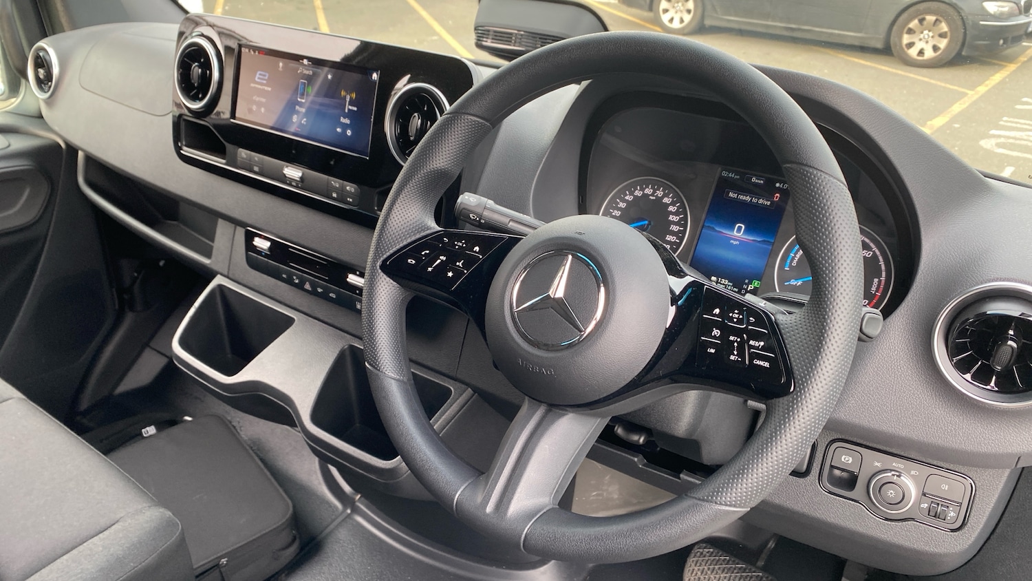 Used Mercedes-Benz Sprinter 2025 for sale - 77409332: Photo 16