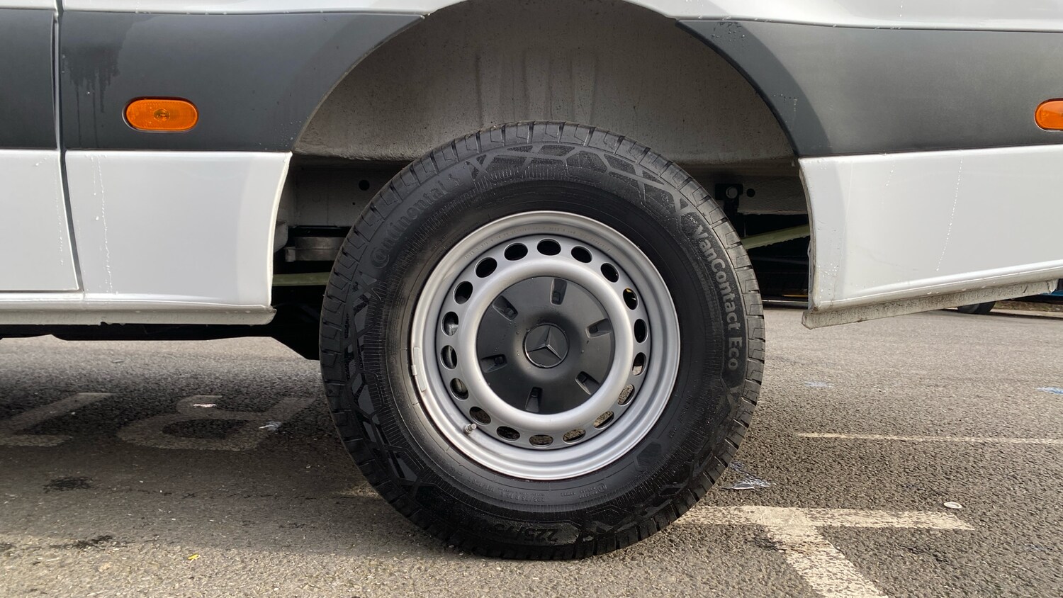 Used Mercedes-Benz Sprinter 2025 for sale - 77409332: Photo 17